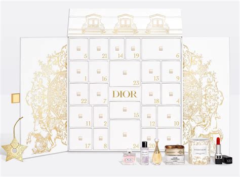 advent calendar makeup dior|dior beauty advent calendar 2023.